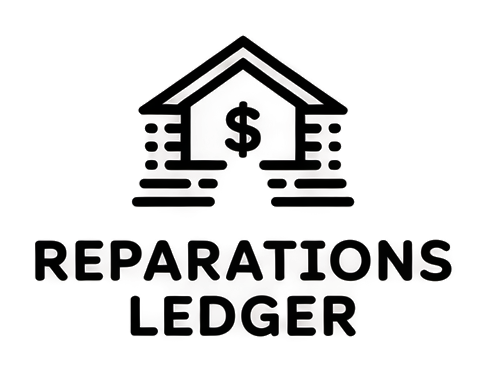 The Reparations Ledger